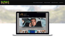 Tablet Screenshot of kiwi-interactive.net